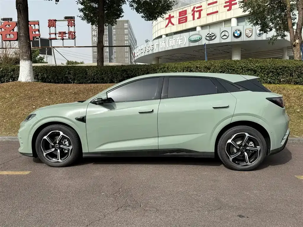BYD Seal 06GT 2025 из CN, фото 5