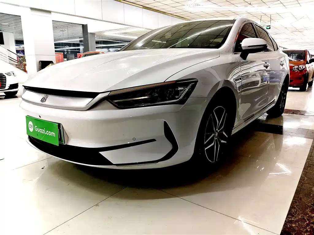 BYD Qin PLUS 2023 из CN, фото 5