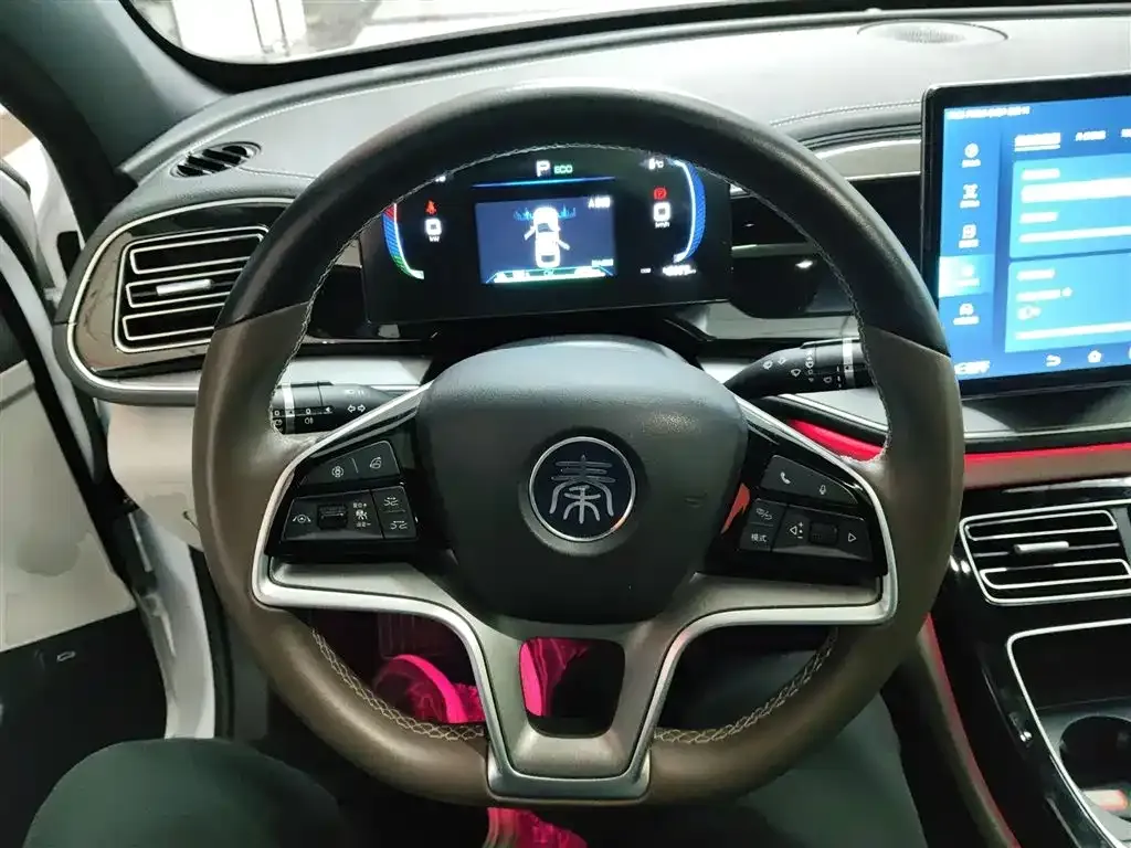 BYD Qin PLUS 2023 из CN, фото 9