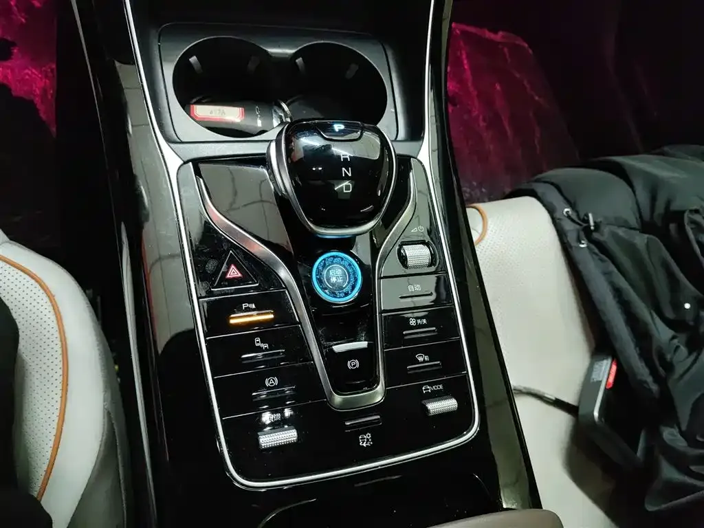 BYD Qin PLUS 2023 из CN, фото 10