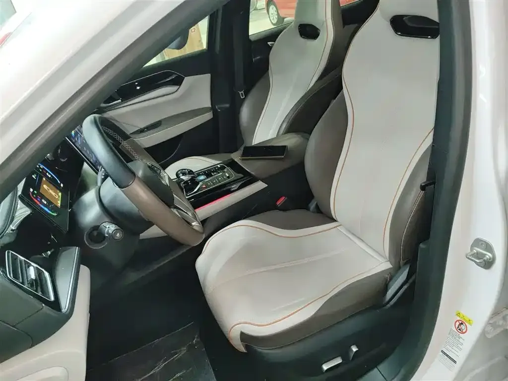 BYD Qin PLUS 2023 из CN, фото 3