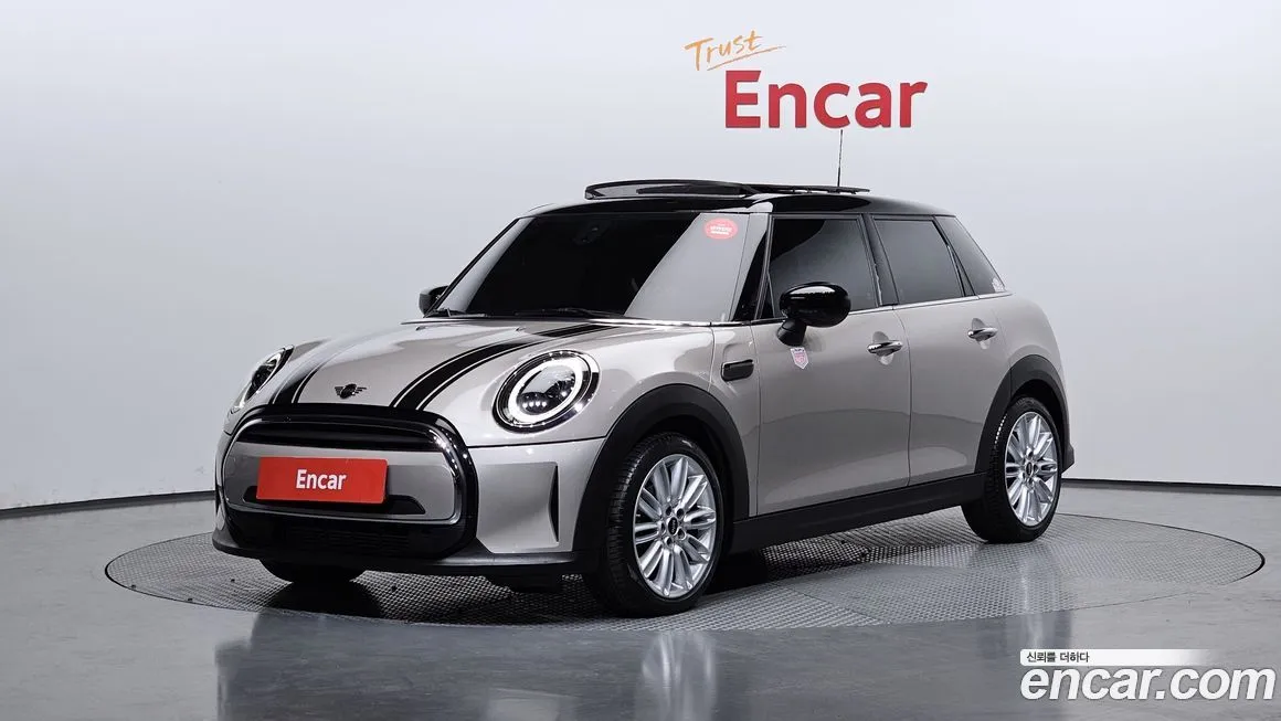 Mini Cooper