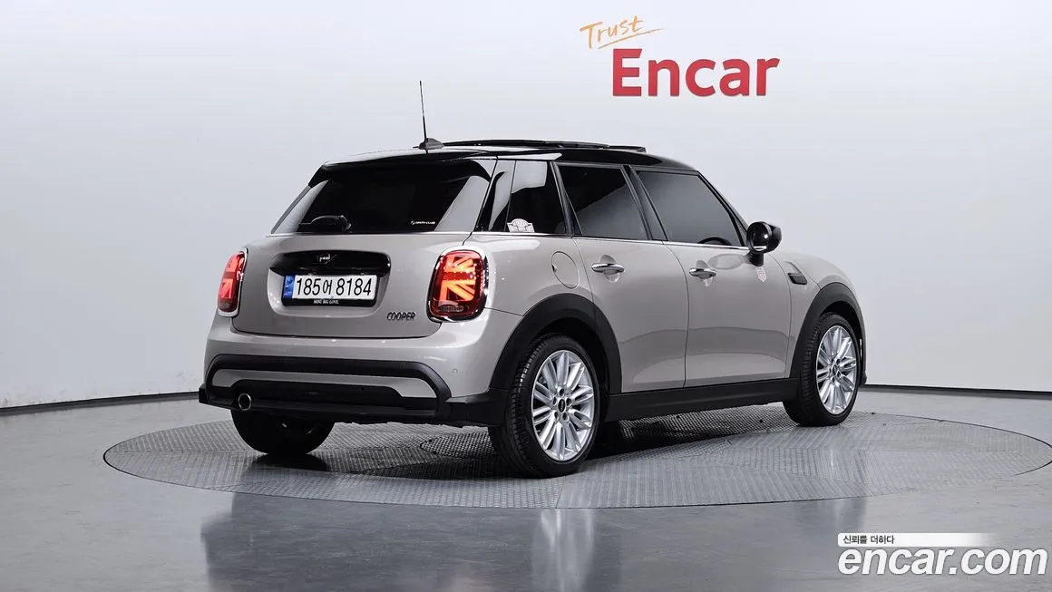 Mini Cooper 2022 из KR, фото 3