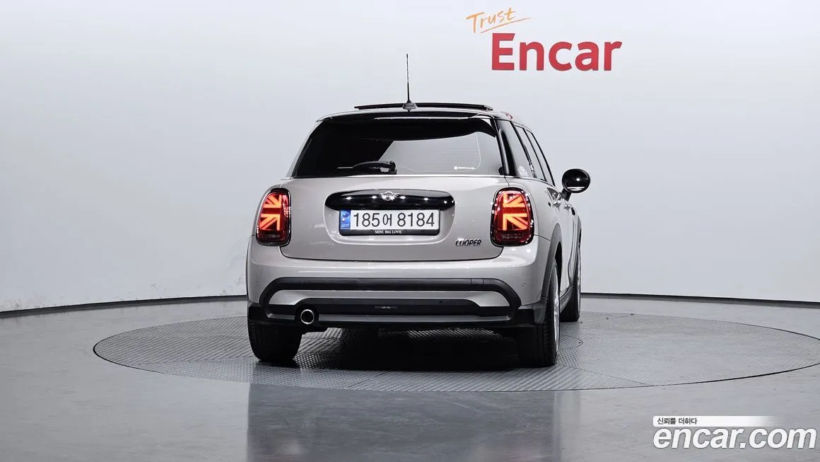 Mini Cooper 2022 из KR, фото 4