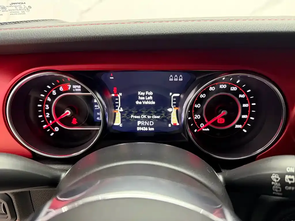 Jeep Wrangler 2023 из CN, фото 4