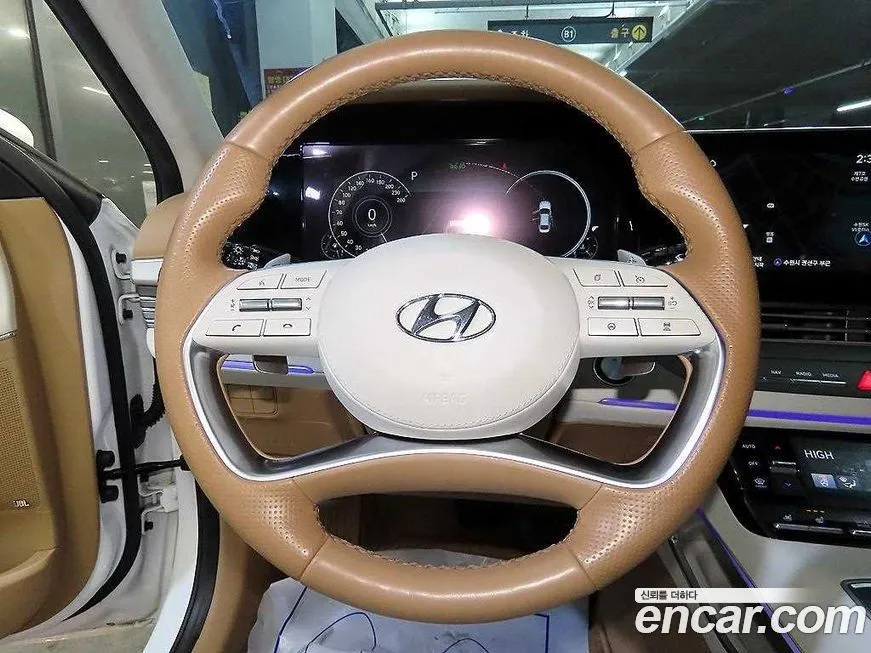 Hyundai Grandeur — фото 10