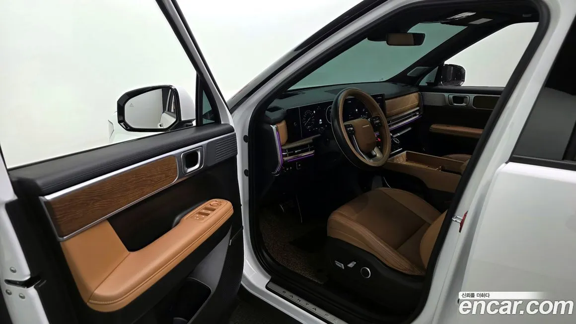Hyundai Santafe — фото 6