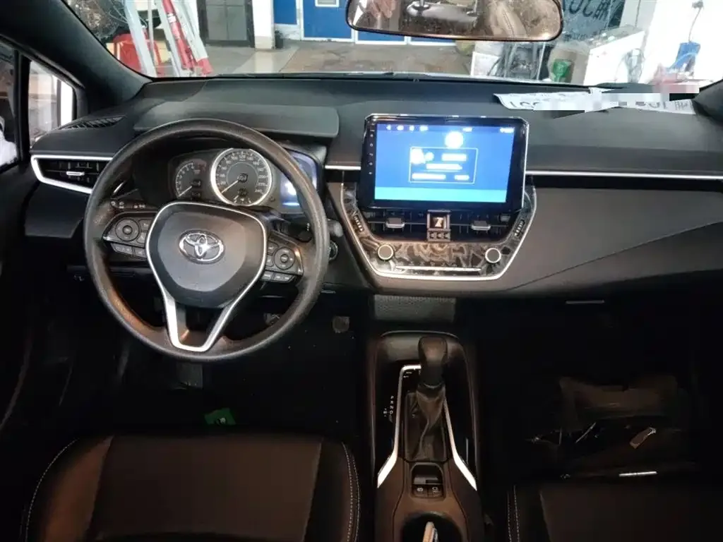 Toyota Levin 2022 из CN, фото 10