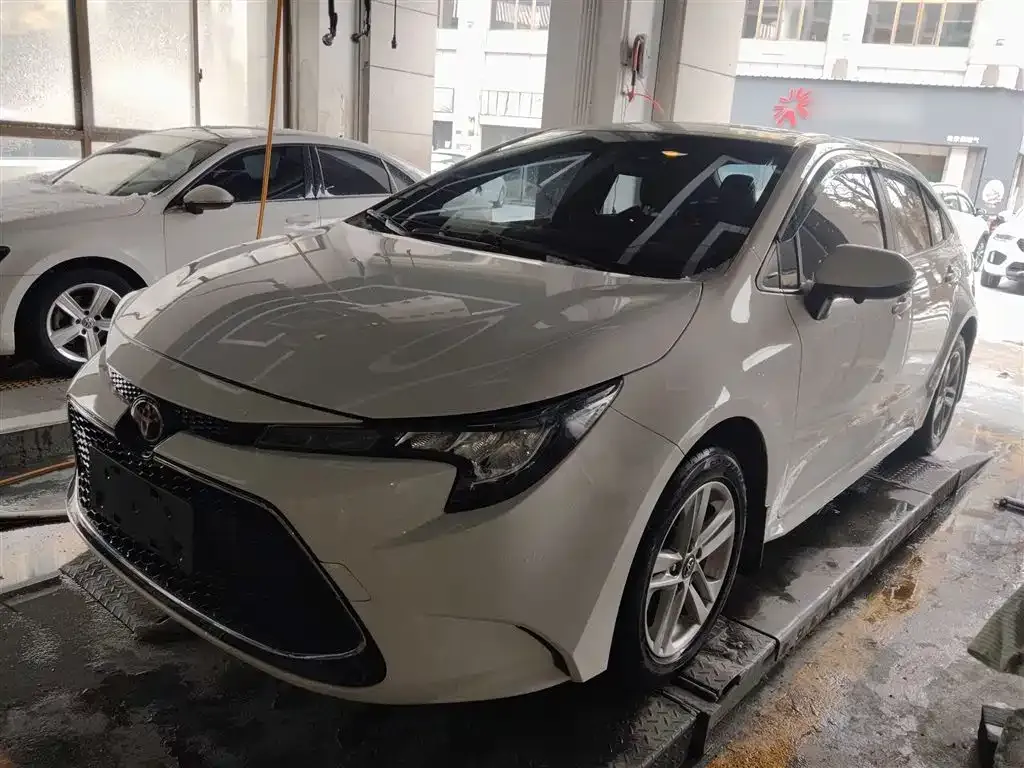 Toyota Levin 2022 из CN, фото 9