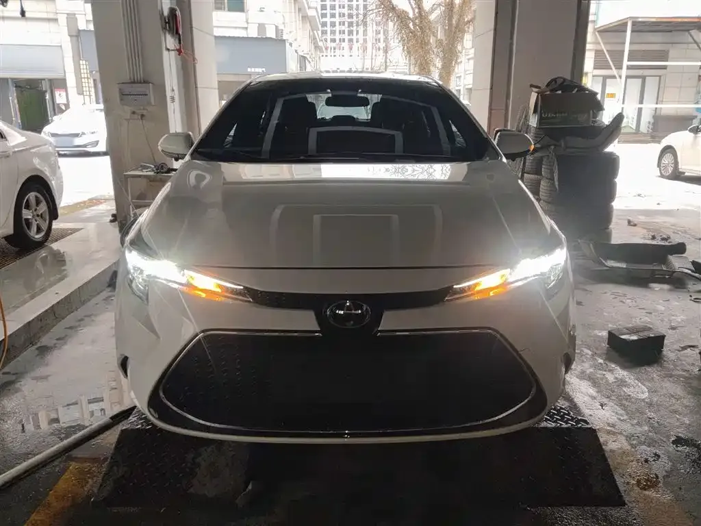 Toyota Levin 2022 из CN, фото 5