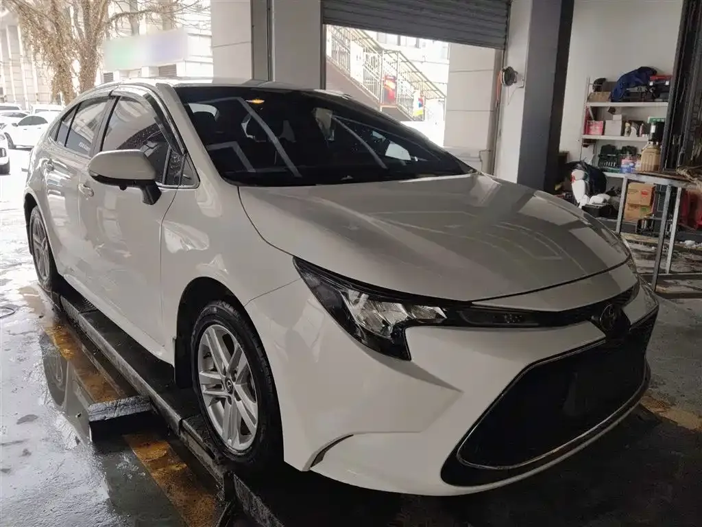 Toyota Levin 2022 из CN, фото 8