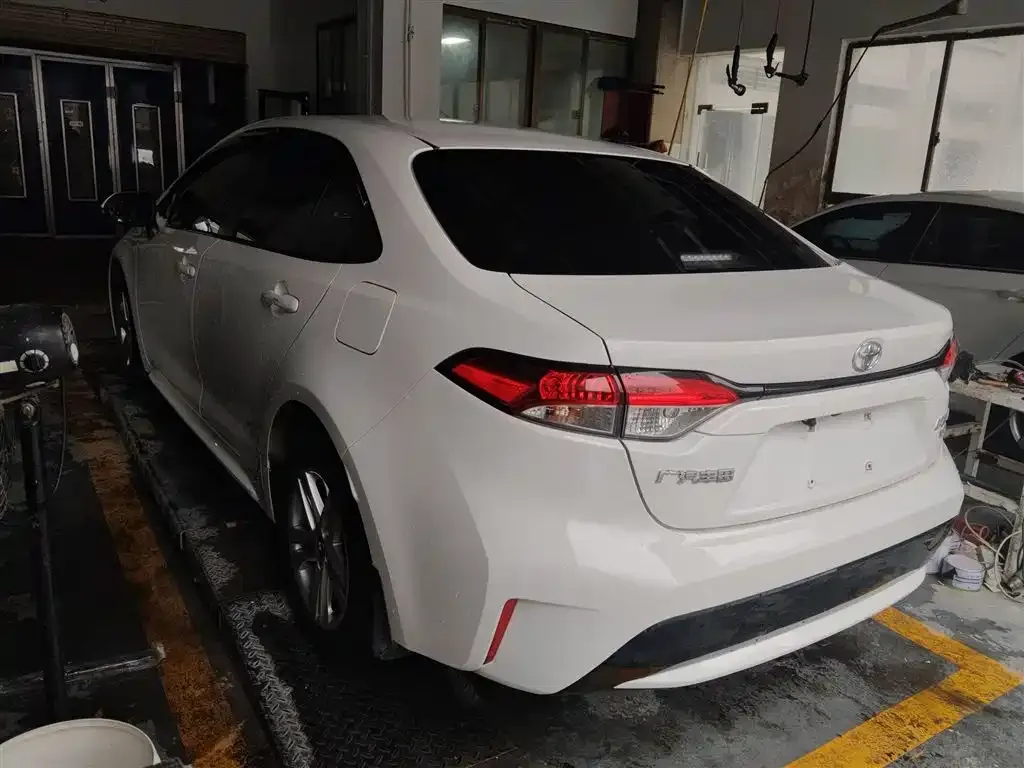 Toyota Levin 2022 из CN, фото 6