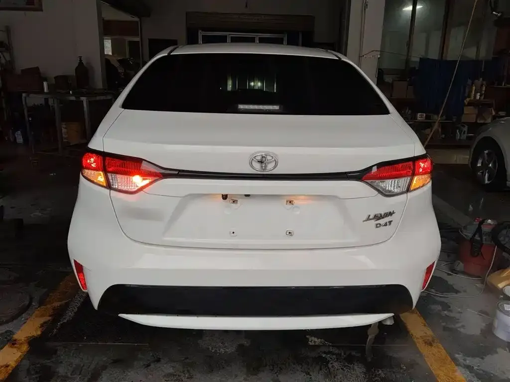 Toyota Levin 2022 из CN, фото 4