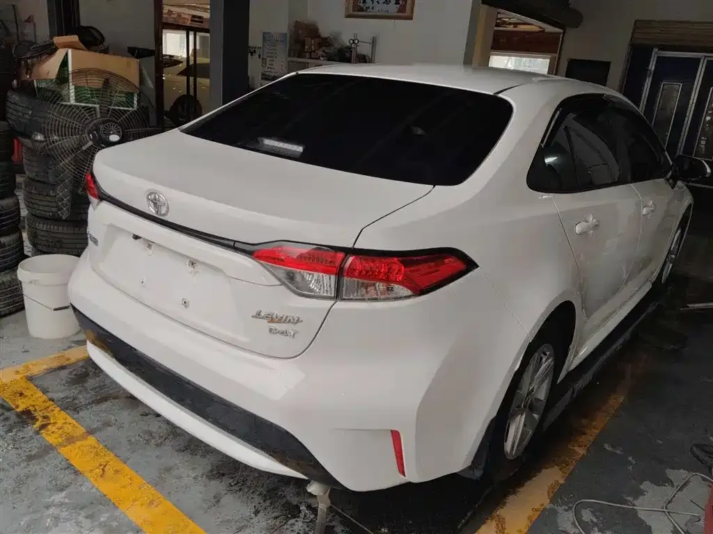 Toyota Levin 2022 из CN, фото 7