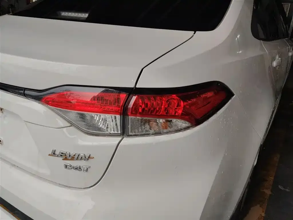 Toyota Levin 2022 из CN, фото 2