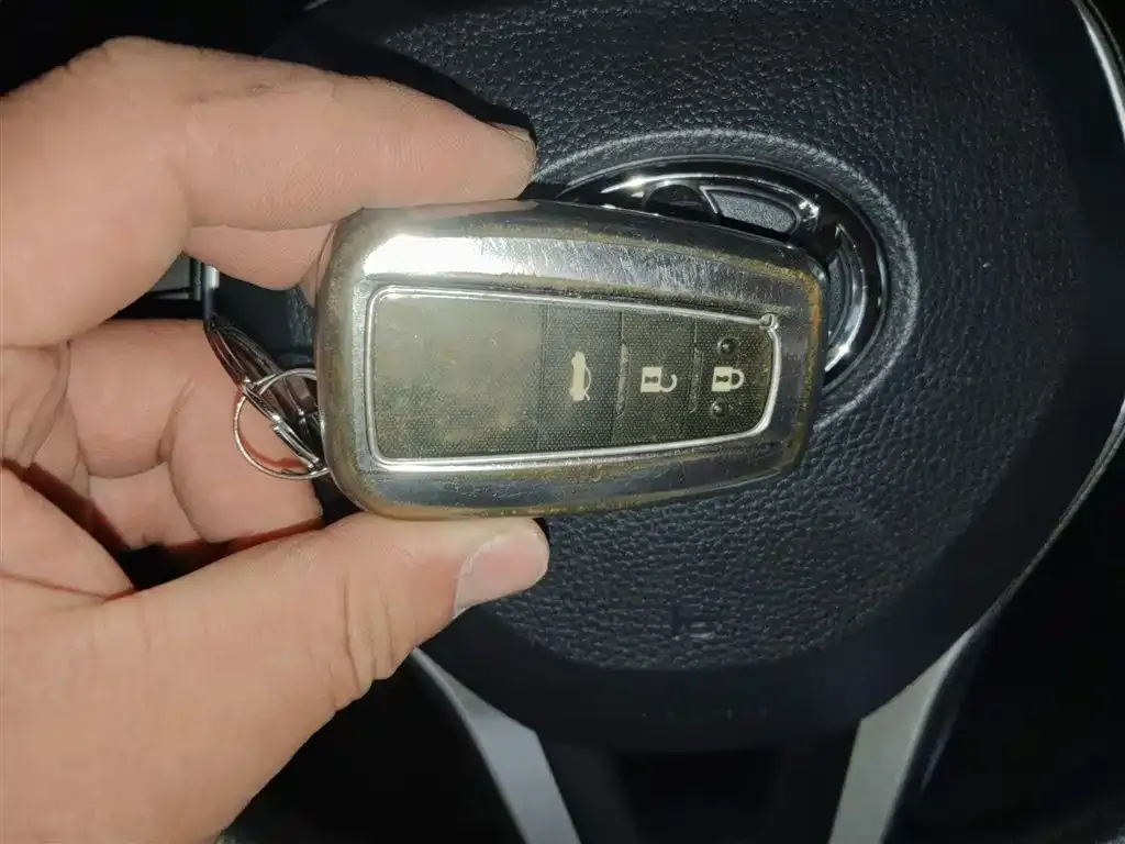 Toyota Levin 2022 из CN, фото 3