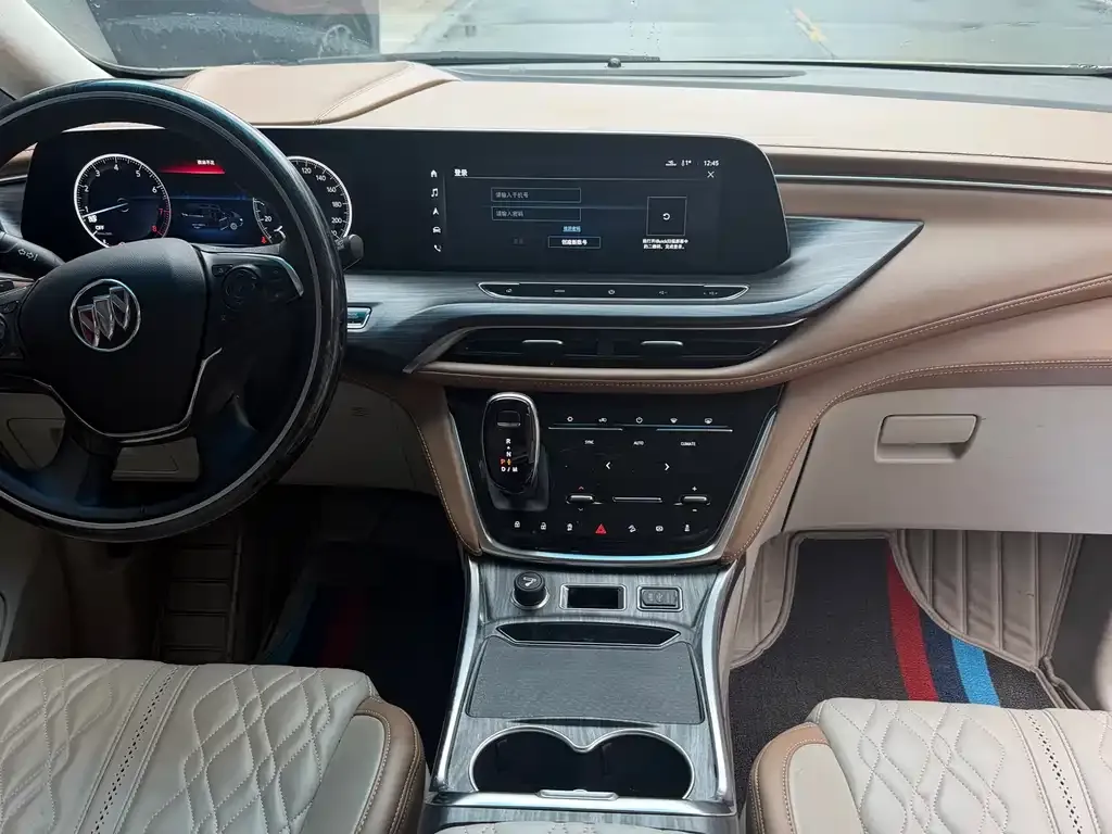 Buick GL8 2021 из CN, фото 4