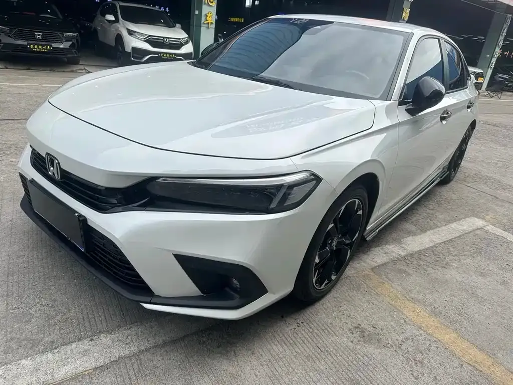 Honda Civic 2023 из CN, фото 1