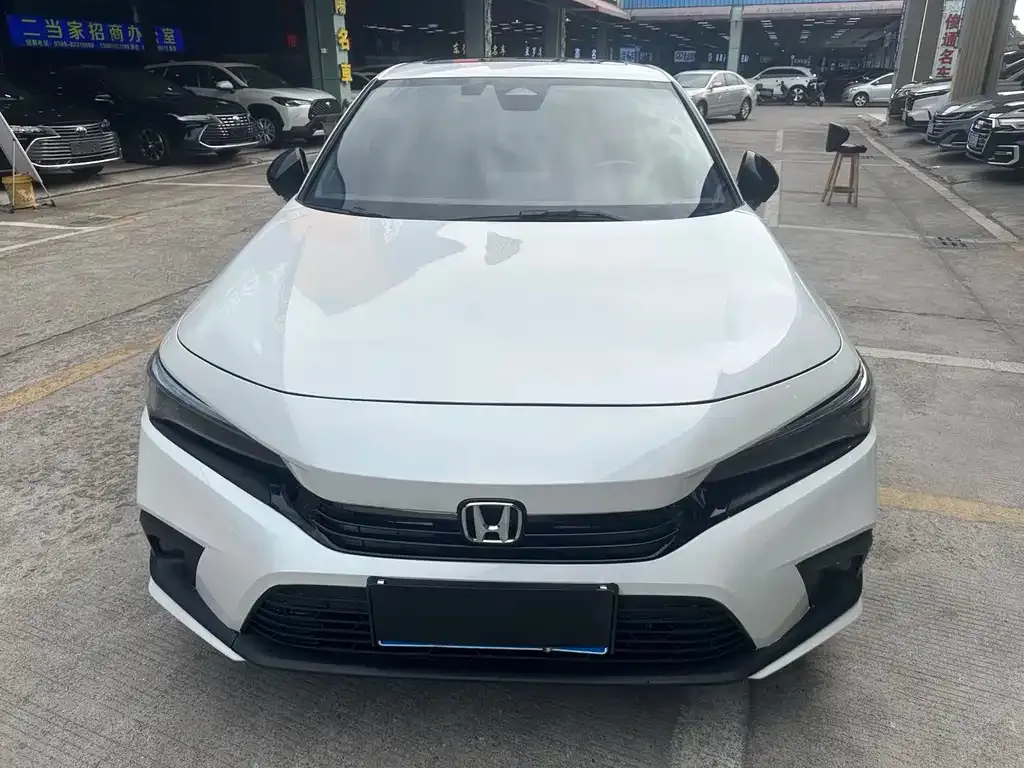 Honda Civic 2023 из CN, фото 6