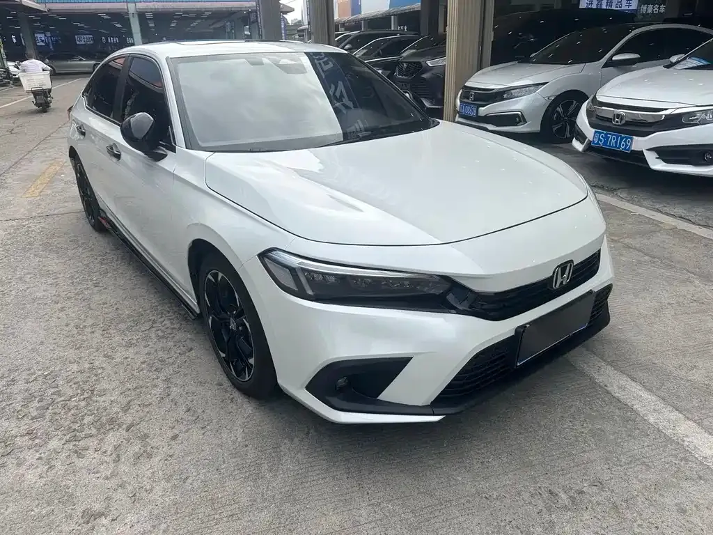 Honda Civic 2023 из CN, фото 7