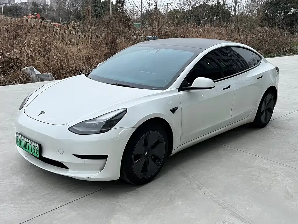 Tesla Model 3 — фото 1