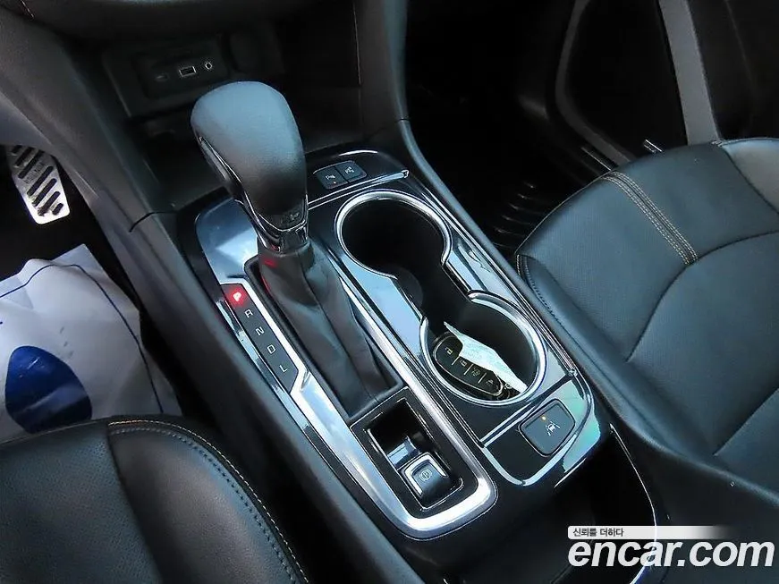 Chevrolet (GM Daewoo) Equinox 2022 из KR, фото 7
