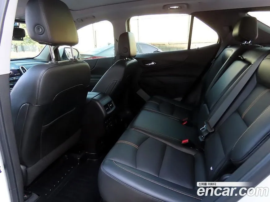 Chevrolet (GM Daewoo) Equinox 2022 из KR, фото 4