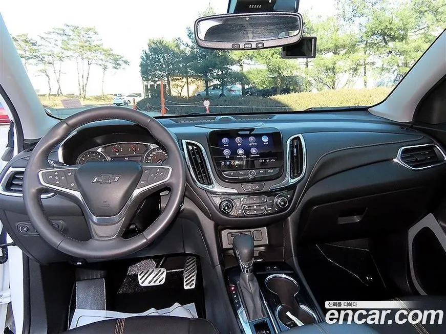 Chevrolet (GM Daewoo) Equinox 2022 из KR, фото 9