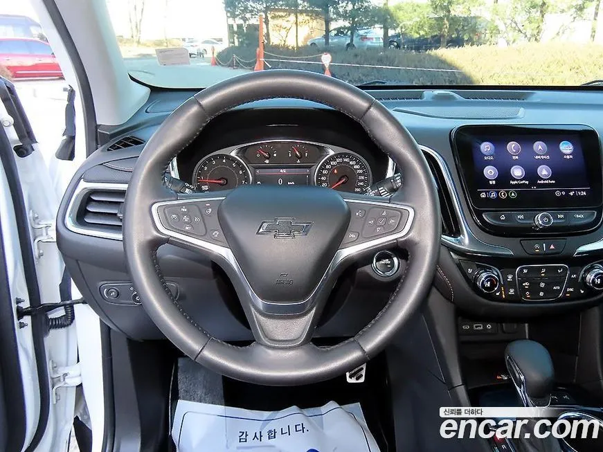 Chevrolet (GM Daewoo) Equinox 2022 из KR, фото 6
