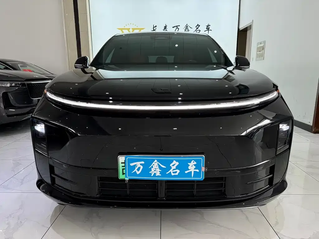 Li Auto L6 2024 из CN, фото 9
