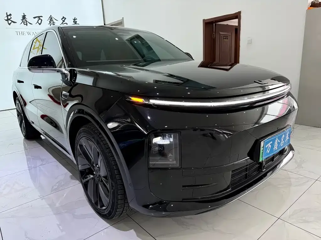 Li Auto L6 2024 из CN, фото 8