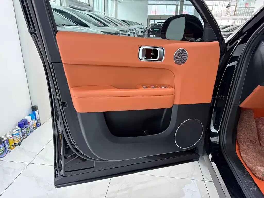 Li Auto L6 2024 из CN, фото 4
