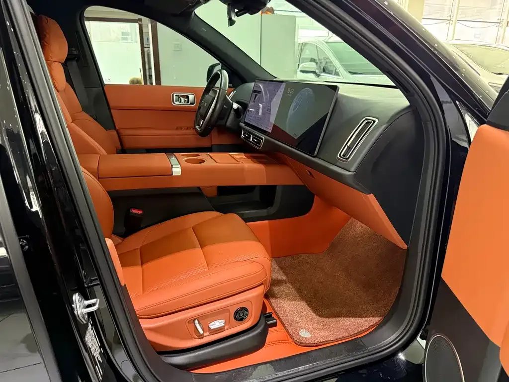 Li Auto L6 2024 из CN, фото 7