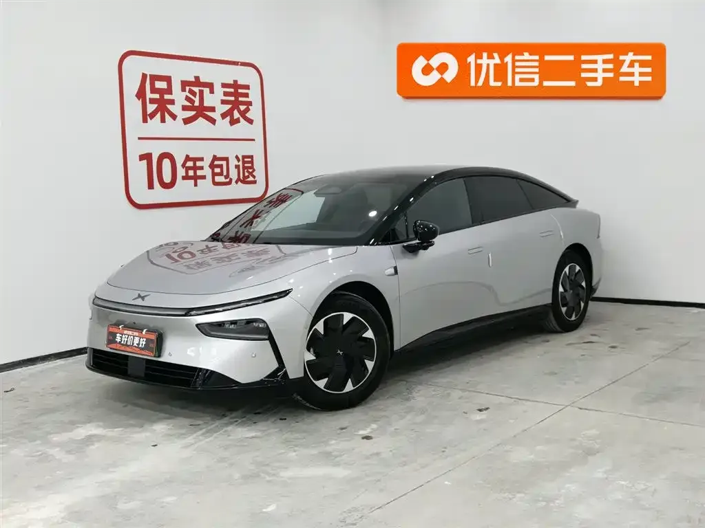 XPeng P7+ 2025 из CN, фото 1