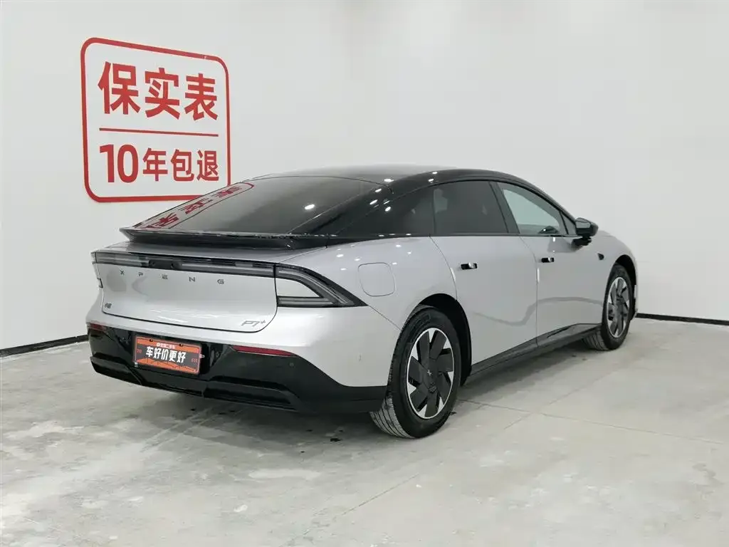 XPeng P7+ 2025 из CN, фото 10