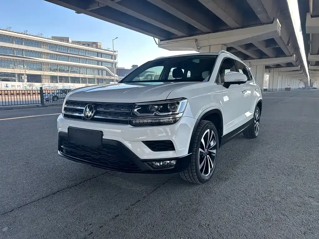 Volkswagen Tharu 2022 из CN, фото 1
