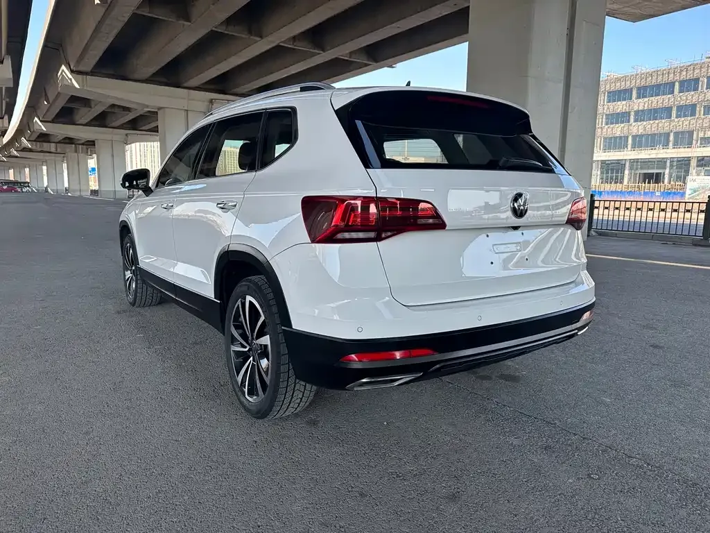 Volkswagen Tharu 2022 из CN, фото 6