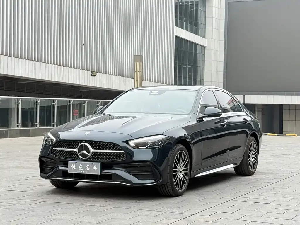 Mercedes-Benz C-Class 2023 из CN, фото 1
