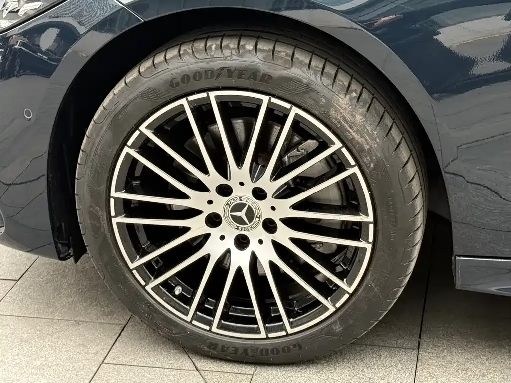 Mercedes-Benz C-Class 2023 из CN, фото 7