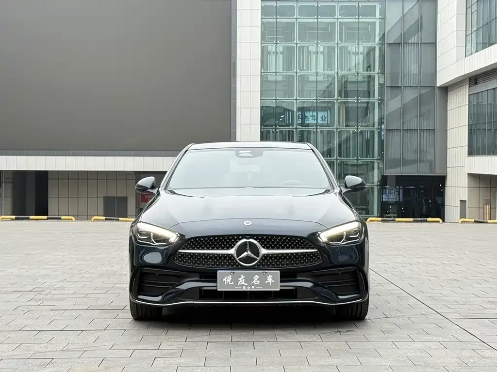 Mercedes-Benz C-Class 2023 из CN, фото 4