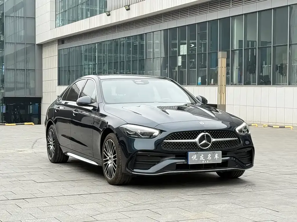 Mercedes-Benz C-Class 2023 из CN, фото 10