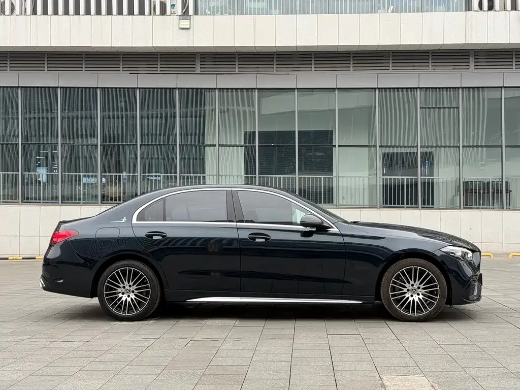 Mercedes-Benz C-Class 2023 из CN, фото 8