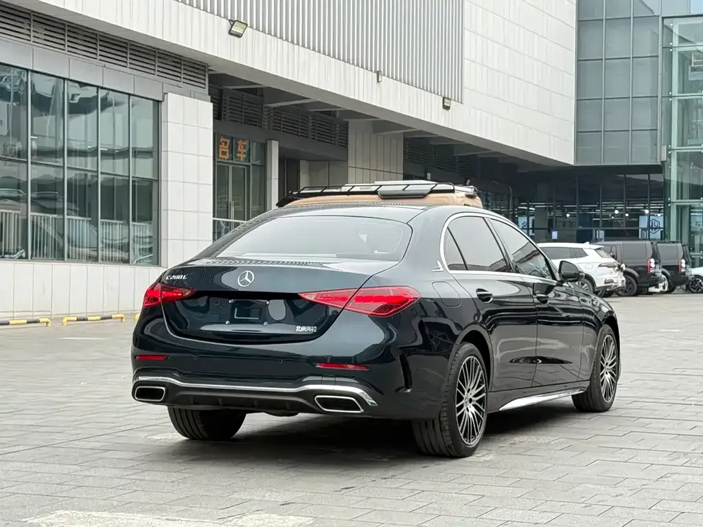Mercedes-Benz C-Class 2023 из CN, фото 3