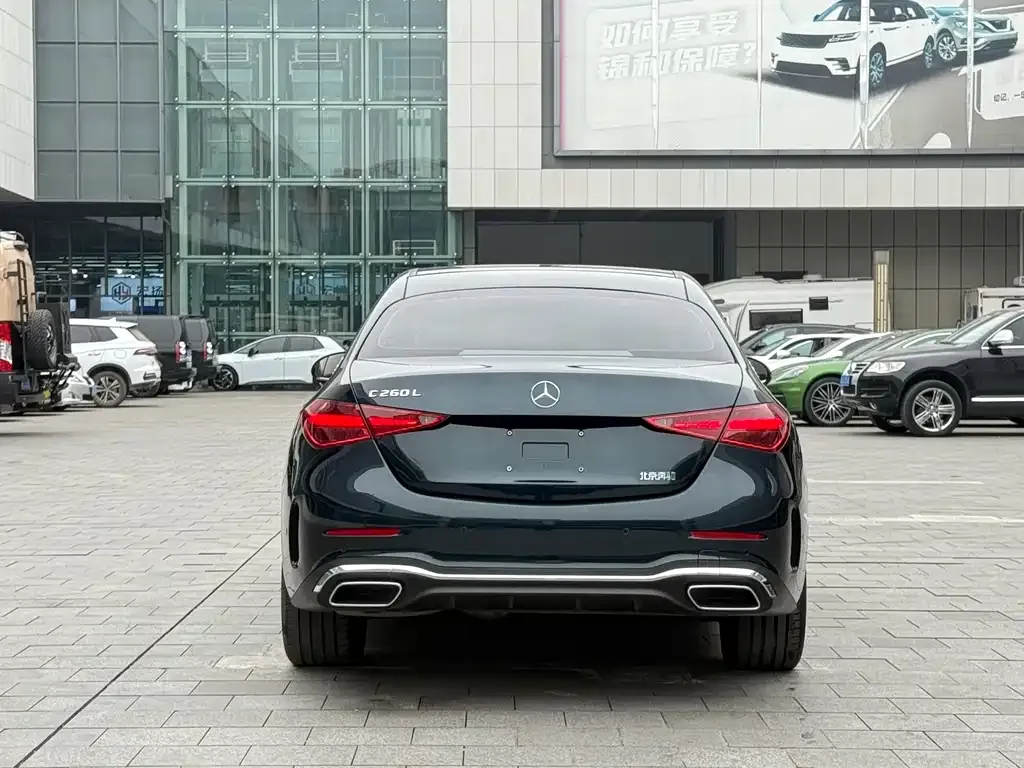 Mercedes-Benz C-Class 2023 из CN, фото 5