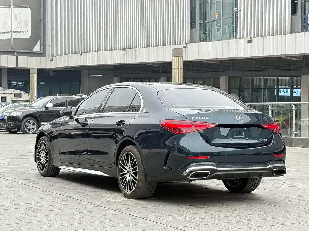 Mercedes-Benz C-Class 2023 из CN, фото 2