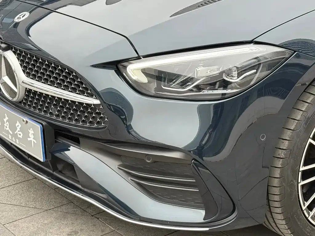 Mercedes-Benz C-Class 2023 из CN, фото 6