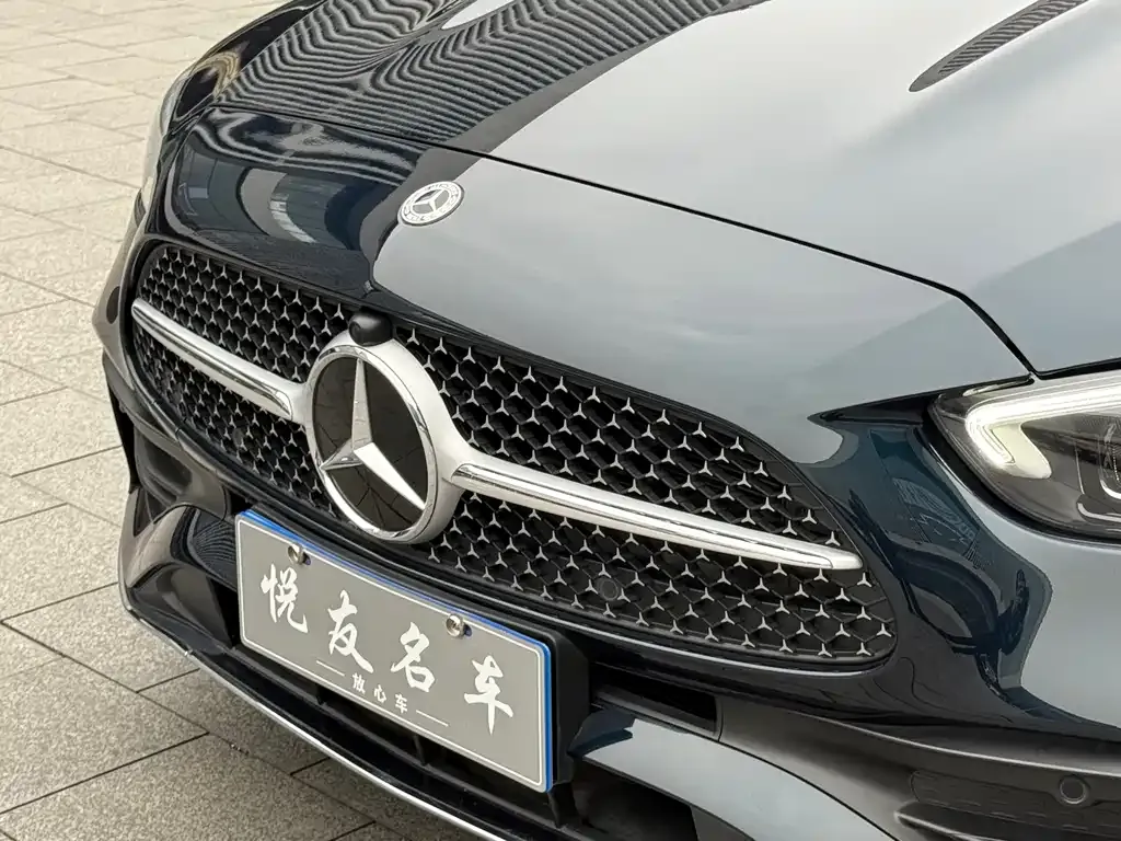 Mercedes-Benz C-Class 2023 из CN, фото 9