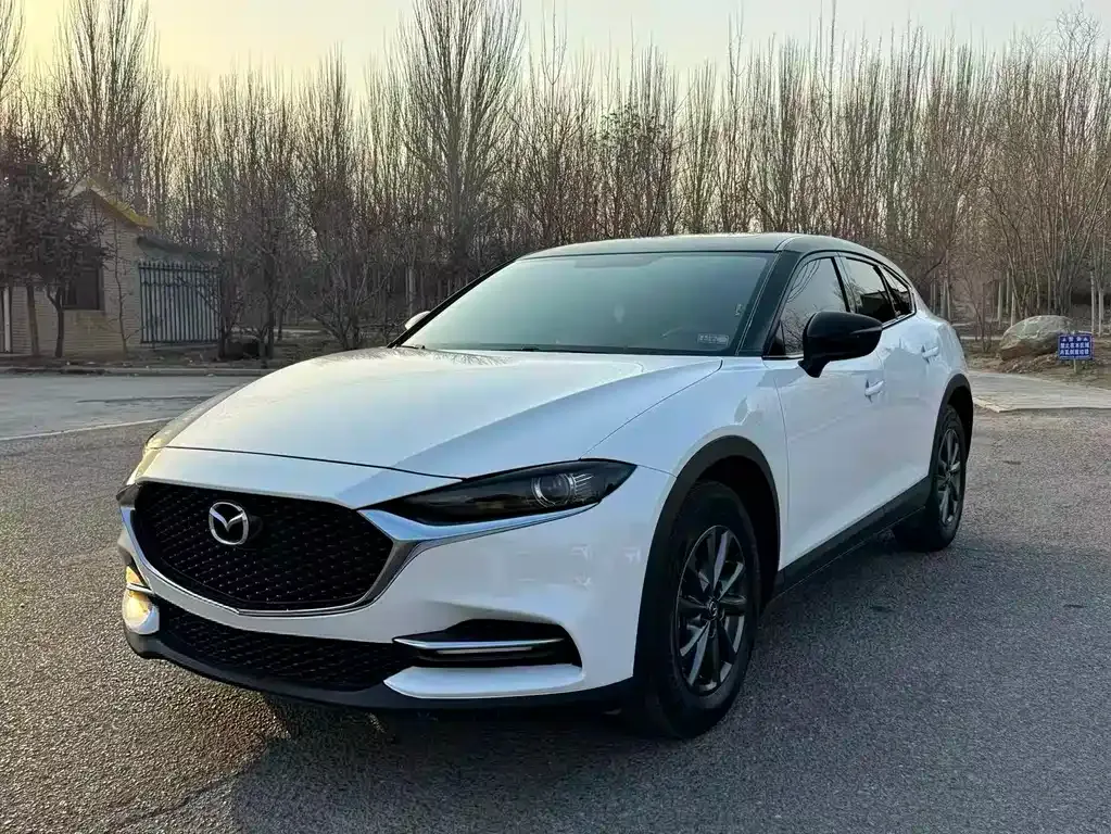 Mazda CX-4 2021 из CN, фото 1