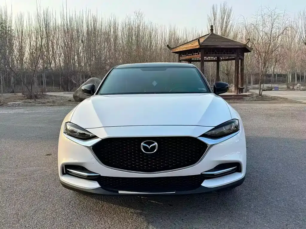 Mazda CX-4 2021 из CN, фото 7