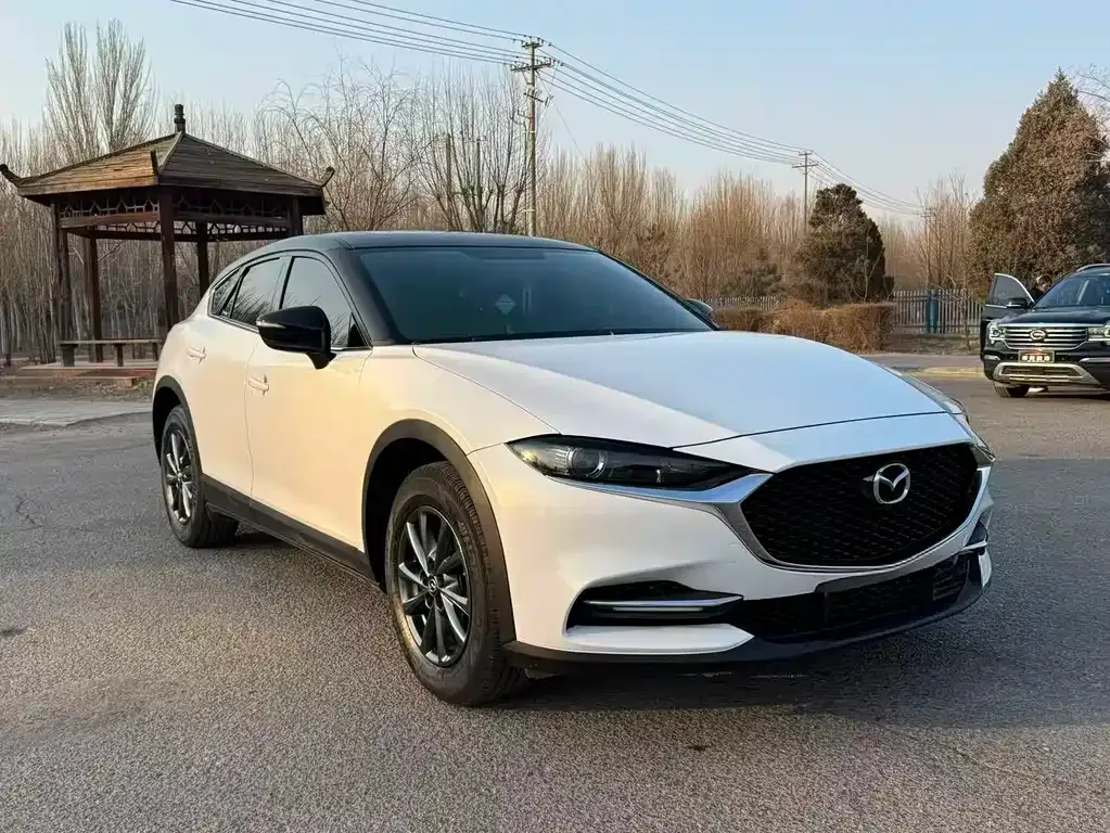 Mazda CX-4 2021 из CN, фото 4